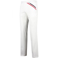 MASTER BEAR Lux Golf 男士隱藏式腰帶撞色高爾夫球褲 MS3M501