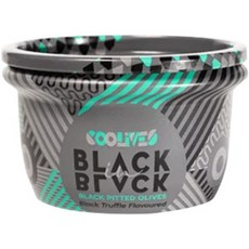 쿨리브 블랙 트러플 올리브, 60g, 1개