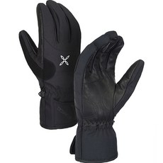 Montura Yangshon 滑雪輕手套套組, 混色