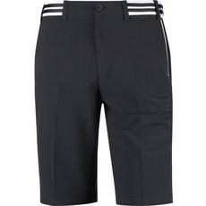 MASTER BEAR Lux Golf 男士隱藏式腰帶彈性高爾夫短褲 MS3MV063