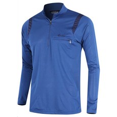 art land 男士涼感透氣白楊樹網眼多孔T恤