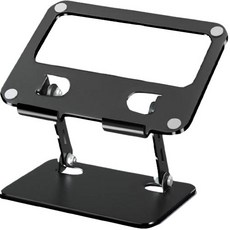 아이패드 데스크탑 거치대, 블랙