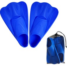 Jentoy 兒童用咻咻蛙鞋, 藍色