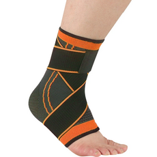 Heldon 輕量雙綁帶腳踝保護帶