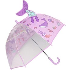 Peter Jensen 兒童款美人魚Peter自動傘 PTX63RU53M