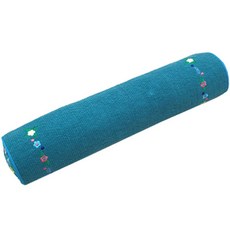 HINOKI ART 頂級扁柏奈米微型顆粒刺繡枕頭, 薄荷綠, 1個