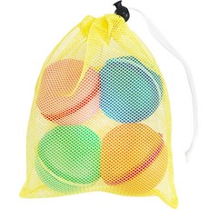 水炸彈球 4入, 7cm, 隨機出貨