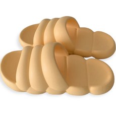 프랑온드 마카롱 슬리퍼, 옐로우, 1개