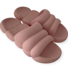 프랑온드 마카롱 슬리퍼, 핑크, 1개