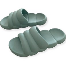 프랑온드 마카롱 슬리퍼, 스카이, 1개