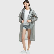 PEONIST 高爾夫 自行車 騎行 摩托車 外送 EVA 可重複使用雨衣 5入