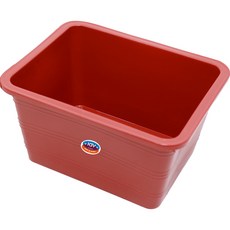 韓國製造 KSY臉盆 方形 B-219, 1個