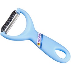 Kiwi & Kom-Kom 萬用涼拌青木瓜絲刨刀 NO_218, 藍色, 1個