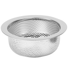 BoUmBoUm 國家級不鏽鋼304水槽排水口濾網 + 排水口蓋組合, 1個, 1套