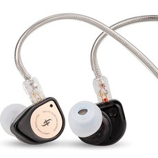 SIMGOT耳機, 黑色, EW100P