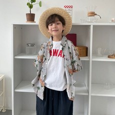 Neuel 兒童 Dawn 襯衫