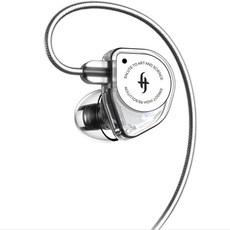 SIMGOT 興戈 耳機, 透明, EW100 DSP