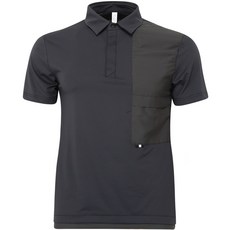 FERRA US 男士舒適柔軟高爾夫短袖襯衫 CTM34R2006