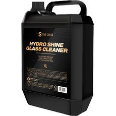 더클래스 하이드로 샤인 글래스 클리너 유리세정제, 4L, 1개