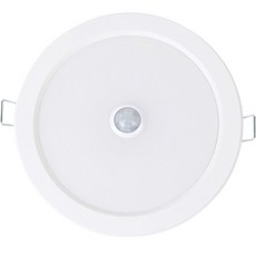 Lucia LED 嵌入式感應燈 7W, 1個