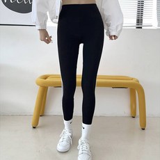 todayandlook 女性線條日常內搭褲