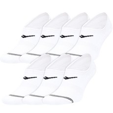 PRO-SPECS 線條點綴logo短筒運動襪 7雙入 PRDRLSSL, 白色