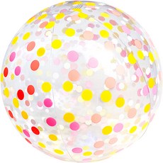 DRC 水滴沙灘球, 混合顏色