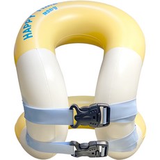 DRC 兒童用Happy Time游泳輔助用品浮力背心, 混合色