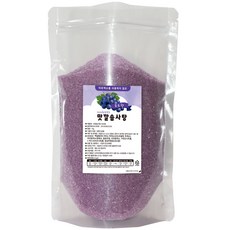 Maskkalsyuga 棉花糖專用糖 葡萄口味, 1個, 1kg