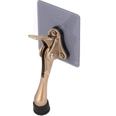 Cholmuldaejang 免鑽孔一鍵式馬蹄門擋 03 金色, 1個