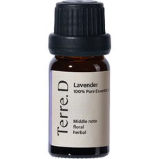 떼르디 아로마 에센셜오일, 라벤더, 10ml, 1개