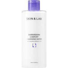 SKIN&LAB 屏障牛奶卸妝水, 300ml, 1個