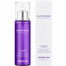 DERMAFIRM 穀胱甘肽保濕噴霧安瓶, 100ml, 1瓶