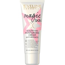 Evelyn Cosmetics 魔法肌膚 CC 霜, 混色, 50ml, 1條