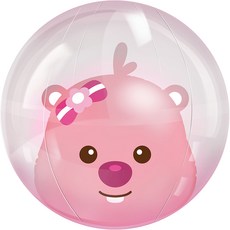 Winnie Cony角色沙灘球40 LP-23B40, 400mm, 混色