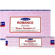 NAG CHAMPA 浪漫線香 12入, 玫瑰香味