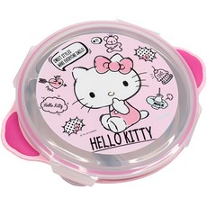 LILFANT Sanrio Hello Kitty 超級防滑不銹鋼板, 混色, 單品
