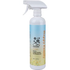 오랄라 해피 패밀리 펫 탈취제, 500ml, 1개