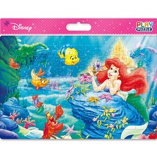 迪士尼小美人魚拼圖:88片, TOY&PUZZLE