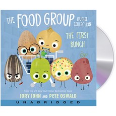 The Food Group Audio Collection : The First Bunch CD, HarperFestival
