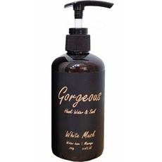 華麗麝香按摩凝膠, 250g, 1個