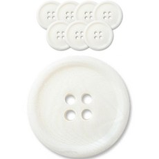 동대문단추왕 고급 무광 코트 가디건 단추 18mm, 콥스WT, 8개