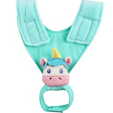 조이멀티 젖소동물 유모차 수유 브래킷 젖병 스트랩 컵홀더, 젖소, 1개