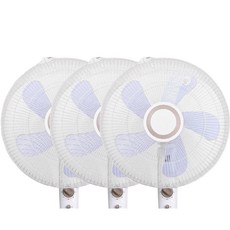 MONACO OLIVE 高彈力網狀電風扇安全網, 白色, 3個