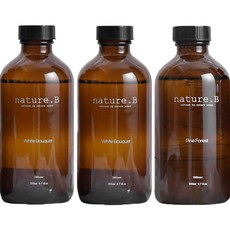 Boedam Natureby 室內擴香芳香劑 白花花束 200ml x 2入 + 松木森林 200ml 組, 白花花束, 松木森林, 1套