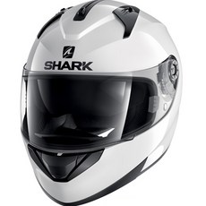 샤크헬멧 RIDILL THREEZY BLANK WHU 헬멧, 혼합색상