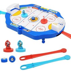 家用桌上冰球桌遊, 混合顏色, 1個