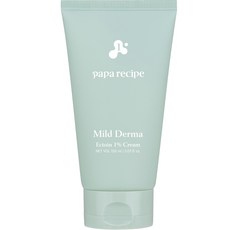 papa recipe 溫和德瑪依克多因1%乳霜, 1個, 150ml