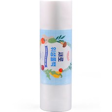 해피락 새로 위생롤백 40cm x 50cm, 왕특대, 400개입, 1개