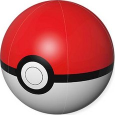 Winnie Koni兒童款寶可夢沙灘球 PMH-23B40, 400mm, 隨機出貨, 1個